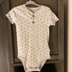 Carter’s onesie